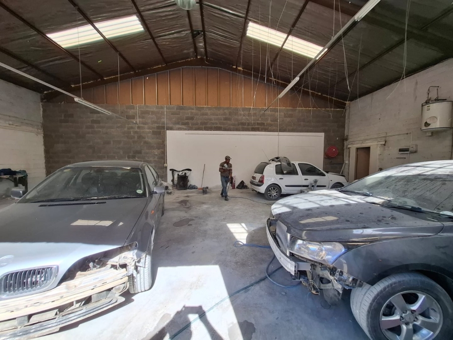 Commercial Property for Sale in Oos Einde Free State